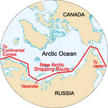 Δρόμους προς την Ευρώπη ανοίγουν ρωσικές πετρελαϊκές εταιρείες