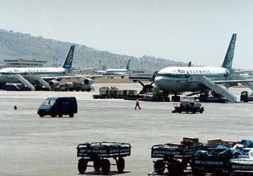 Προκαταρκτική εξέταση για την κατάσταση στις Μακεδονικές Αερογραμμές