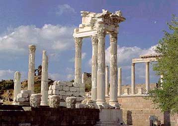 Μετά τη ρωμαϊκή πόλη Ζεύγμα, βυθίζεται τώρα και η αρχαία πόλη των Αλιανών