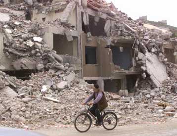 Σεισμός στην Τουρκία ένα χρόνο ύστερα από το μεγάλο χτύπημα του Εγκέλαδου