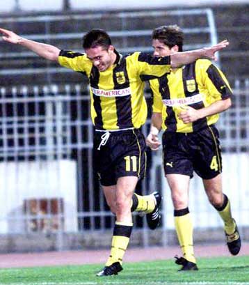 Μικρό χρηματικό πρόστιμο στον Κένεντι αλλά εντός αποστολής Αρη