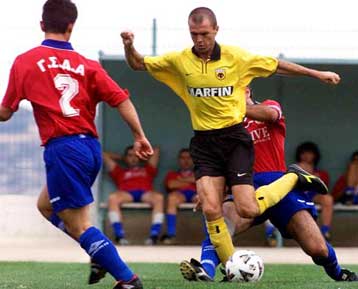 Ανακωχή Παθιακάκη – Σαβέβσκι έπειτα από τη συνάντησή τους