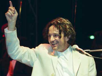 Ο Γκόραν Μπρέγκοβιτς για δύο συναυλίες στην Κωνσταντινούπολη