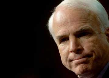 Από καρκίνο του δέρματος πάσχει ο Τζον Μακέιν