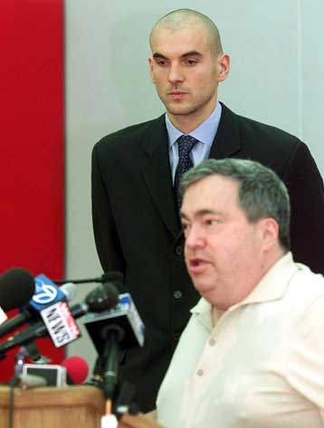 Παίκτης επιπέδου ΝΒΑ ο Ντράγκαν Τάρλατς