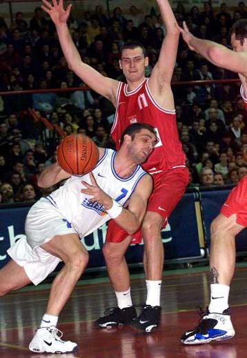 Νέα ήττα για την εθνική μπάσκετ 67-77 από τη Ρωσία