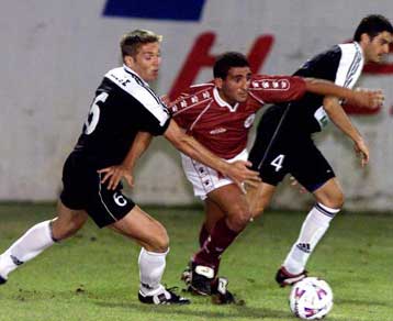 Προοδευτική – ΟΦΗ 2-0 και Καλλιθέα – Ιωνικός 0-0