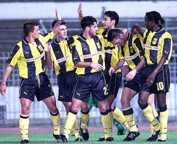 Την Πέμπτη η απόφαση του Αρη για τον Κένεντι