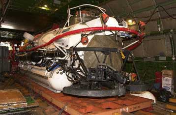 Βοήθεια από Βρετανία και Νορβηγία ζήτησε η Ρωσία για το υποβρύχιο Kursk