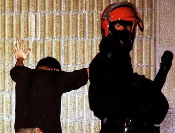 Συλλήψεις υποστηρικτών της ΕΤΑ στη Χώρα των Βάσκων