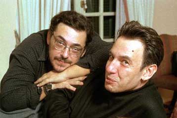 Μαχαιρίτσας, Τσακνής και Σαββόπουλος στις Σέρρες και στο Φεστιβάλ Κασσάνδρας