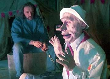 Η κούκλα του Πούτιν εξακολουθεί να ταράζει τα ρωσικά κυβερνητικά νερά