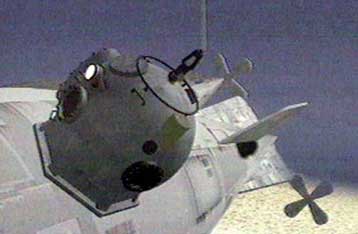 Αποδέχεται η Μόσχα τη βρετανική βοήθεια για τη διάσωση του πληρώματος του Kursk