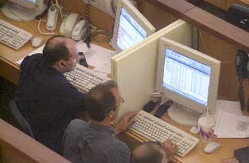 Επανήλθε το αρνητικό κλίμα στη Σοφοκλέους την Τετάρτη