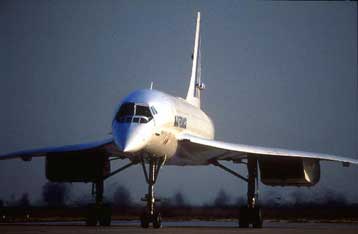 Ανακαλούν το πιστοποιητικό πτητικής ικανότητας του Concorde οι Βρετανοί