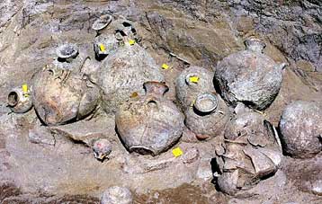 Κοσμοπολίτικο θέρετρο της αρχαιότητας αποκαλύπτει η αρχαιολογική σκαπάνη στη Β.Ελλάδα