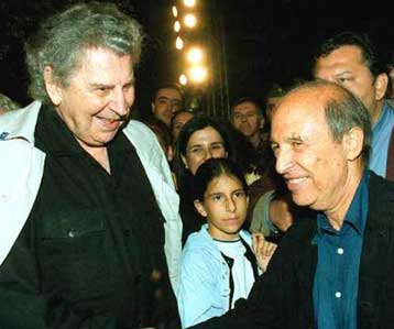 Ξεκίνησαν οι εκδηλώσεις Πρέσπες 2000