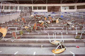 Η FIFA ανέστειλε τον αποκλεισμό του Σταδίου του Χαράρε στη Ζιμπάμπουε