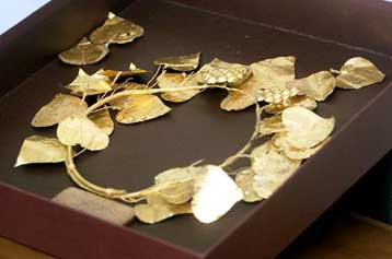 Εισαγγελική παρέμβαση για το στεφάνι της Νέας Απολλωνίας