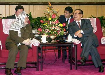 Ομιχλώδες το τοπίο σχετικά με την ανακήρυξη ανεξάρτητου παλαιστινιακού κράτους