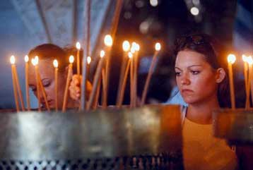 Παλλαϊκός ο εορτασμός της Κοίμησης της Θεοτόκου