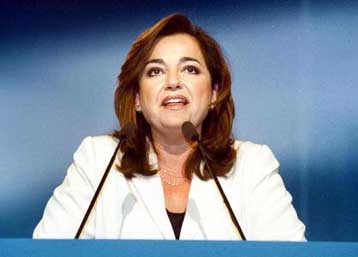 Δεν τίθεται θέμα επιστροφής του Αντώνη Σαμαρά στη ΝΔ, δηλώνει η Ντόρα Μπακογιάννη