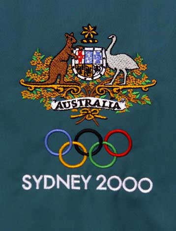 Οι Ολυμπιακοί κύκλοι ετοιμάζονται να φωτίσουν το λιμάνι του Σίδνεϊ