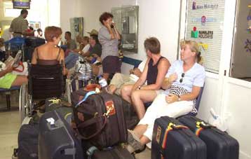 Θα διπλασιαστεί η τουριστική κίνηση στην Ελλάδα την προσεχή δεκαετία