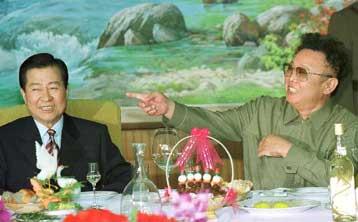 Ο πρόεδρος της Β.Κορέας αρνήθηκε πρόσκληση του Σάμαρανκ να παρεβρεθεί στο Σίδνεϊ