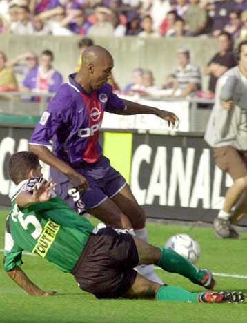 Επιασε την κορυφή η Παρί Σεν Ζερμέν