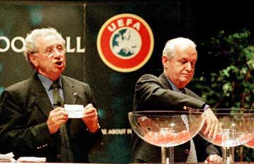 Φιλικός αγώνας ποδοσφαίρου στα κατεχόμενα;