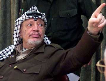 Στο Πεκίνο ο Αραφάτ – Η PLO αποφασίζει για την ανακήρυξη κράτους στις 8 ή 9 Σεπτεμβρίου