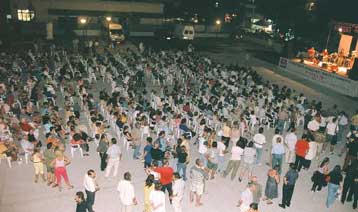 Πανηγύρια σε όλη τη χώρα το Δεκαπενταύγουστο