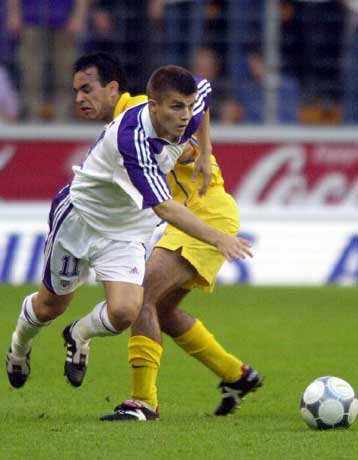 Σκόραρε ο Κακλαμάνος αλλά συνετρίβη η Γάνδη