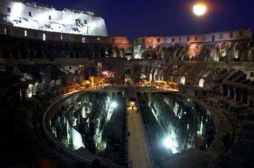 Η παραχώρηση των μνημείων σε ποπ σταρ διχάζει τους Ιταλούς