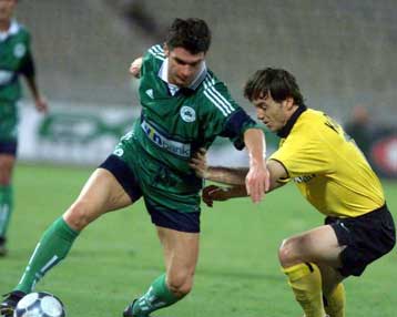 Ο προπονητής μου θα αποφασίσει τη συμμετοχή μου στον αγώνα με την Πολόνια