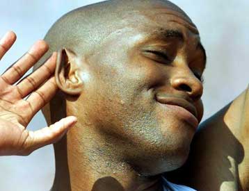 Με Ρίτσαρντσον η ομάδα στίβου της Αγγλίας στο Σίδνεϊ