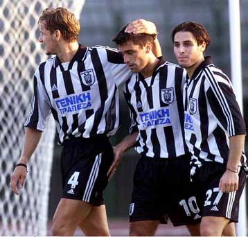 Επίδειξη δύναμης από ΠΑΟΚ 5-1 την Καβάλα – Αποτελέσματα