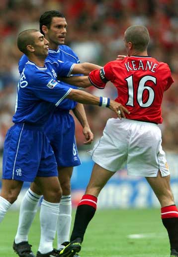 Η Τσέλσι νικήτρια του  Charity Shield 2-0 τη Μάντσεστερ Γιουνάιτεντ