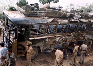 Και δεύτερη έκρηξη συγκλονίζει το Κασμίρ