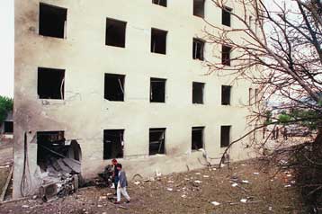 Εκρηξη παγιδευμένου αυτοκινήτου αναστατώνει την πρωτεύουσα της Κορσικής