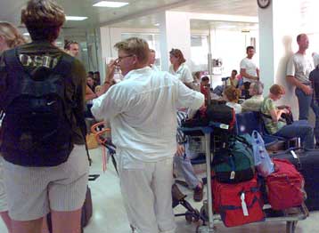 Τουρκία αντί για Ελλάδα προτιμούν όλο και περισσότεροι Αμερικανοί τουρίστες