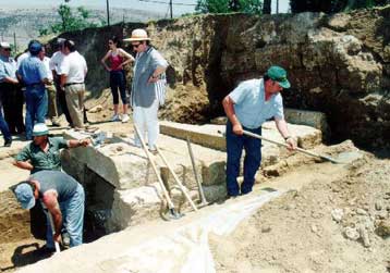 Θρακικός ναός του 5ου αι. π.Χ. ανακαλύφθηκε στη Βουλγαρία