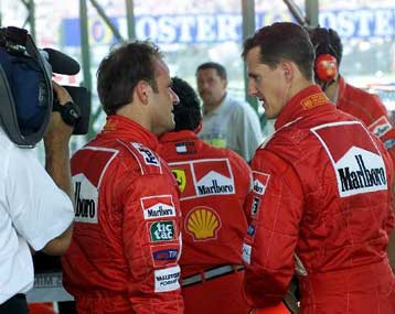 Ο Ντέιβιντ Κούλτχαρντ ταχύτερος στο ζέσταμα του oυγγρικού Grand Prix