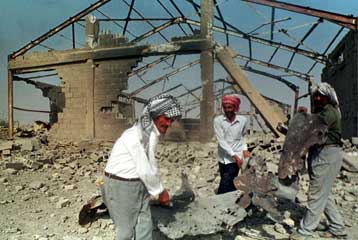 Δεύτερη ημέρα βομβαρδισμών στρατιωτικών στόχων στο Βόρειο Ιράκ από τις ΗΠΑ