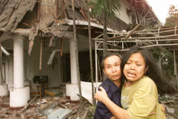 Δύο νεκροί από έκρηξη βόμβας στις Φιλιππίνες