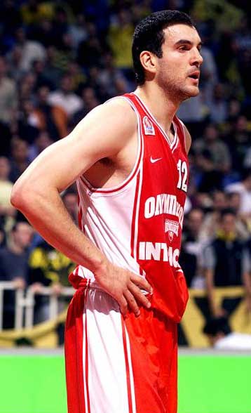 Ξεκινά για Σικάγο ο Τάρλατς έχοντας… βάρκα την ελπίδα