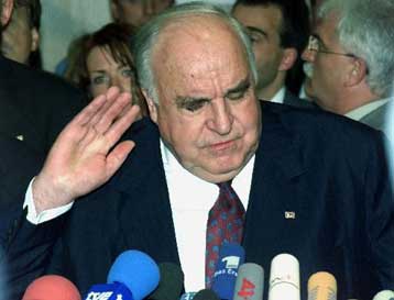 Στα χέρια της γερμανικής εισαγγελίας κατάλογοι με πιθανούς δωρητές της CDU