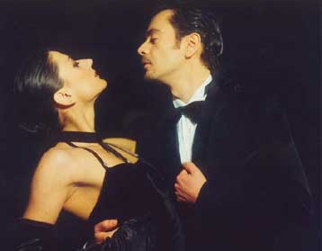 Το πάθος του τανγκό σήμερα στο λόφο της Σάνης