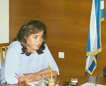 Εγκαταλείπει τη ΝΔ η Μπακογιάννη, εάν επιστρέψει στο κόμμα ο Σαμαράς